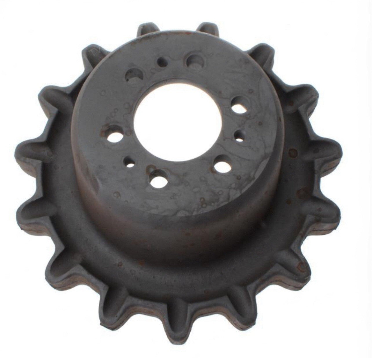 7165111 Sprocket For Bobcat T190 T180 T140 with 6 Large Bolt holes 15 teeth