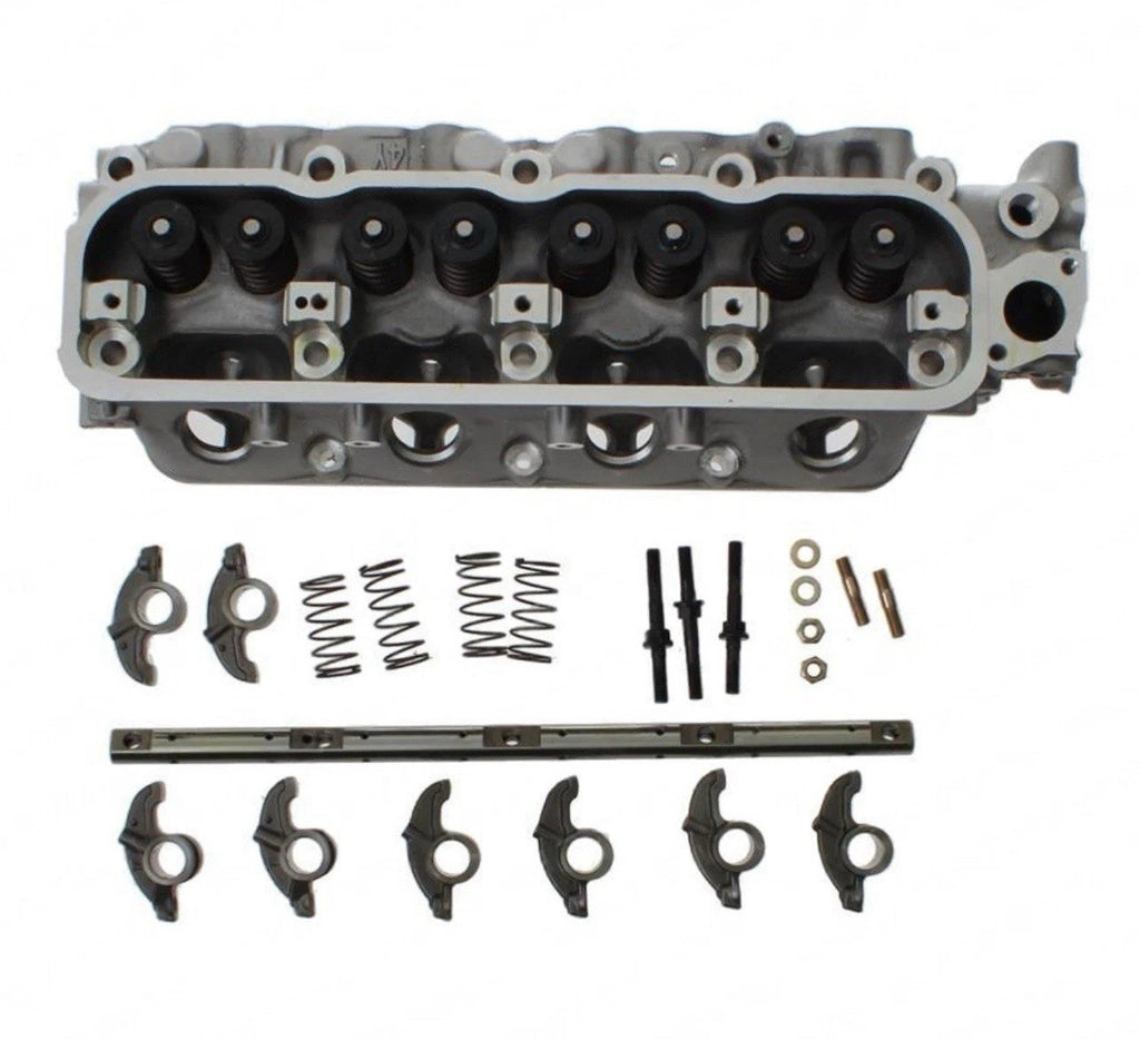 Cylinder Head 4Y - Complete Toyota 11101-76075-71-Comp - New