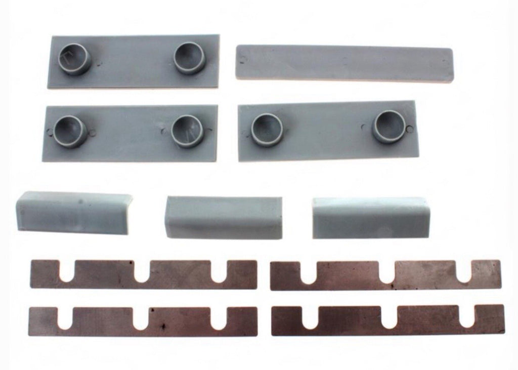 Cascade Sideshift Wear Pad Kit 283975
