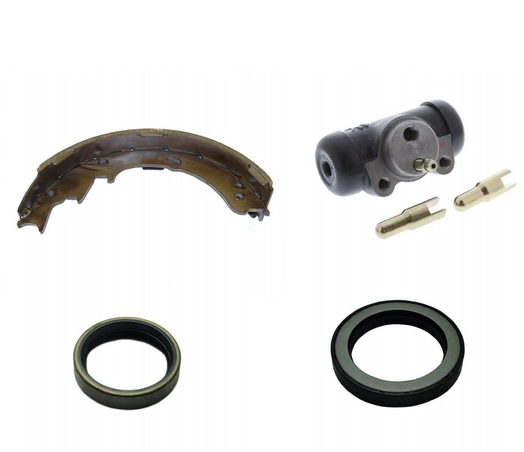 Nissan Forklift Brake Kit (Shoes,Seals,Wheel Cyl & Seals) | KCPH02A25PV