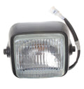 (QTY 2) Head Lamp 56510-12241-71 for Toyota Forklift 7FBCU30 7FBCU35