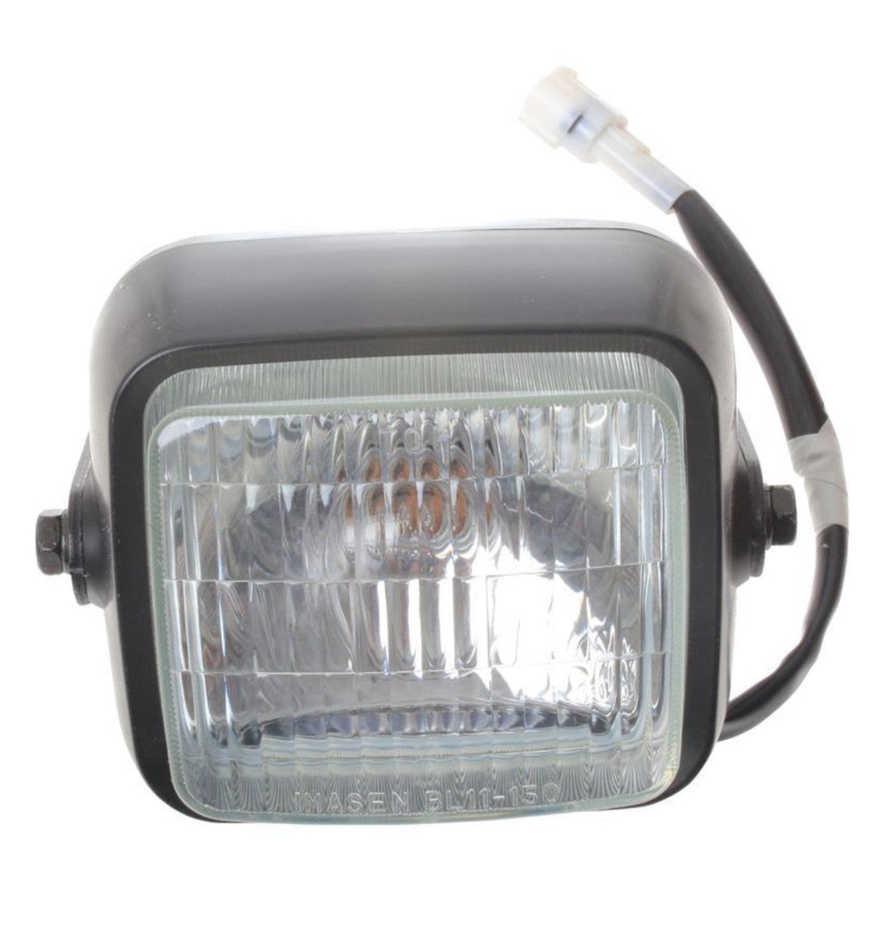 (QTY 2) Head Lamp 56510-12241-71 for Toyota Forklift 7FBCU30 7FBCU35
