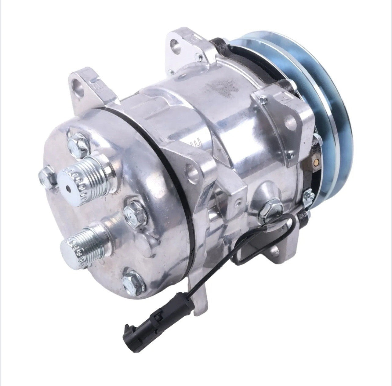 12V SD5H09 125mm A/C Compressor 1911506010 for Takeuchi TB138FR TB145 TL12V2 TL8