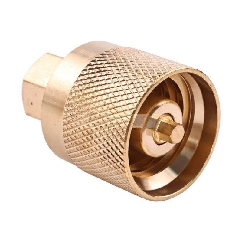 Aftermarket Rego Female Propane Tank Connector RE7141F for Forklift