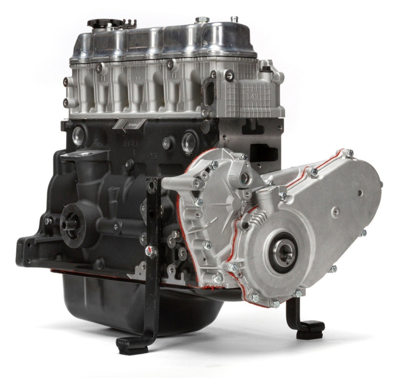 NEW Forklift Nissan K21 Engine Long Block | Nissan Komatsu Mitsubishi