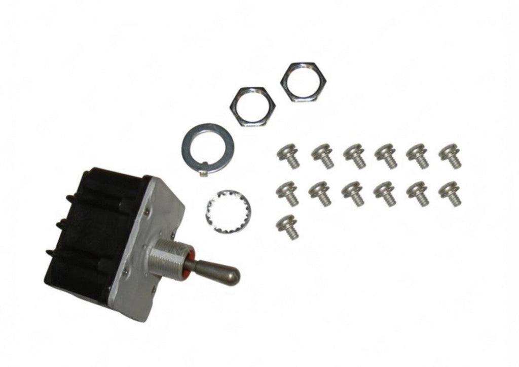 116382 Toggle Switch 3POS 4PDT Sealed On Off On | Fits Skyjack SJIII 3219
