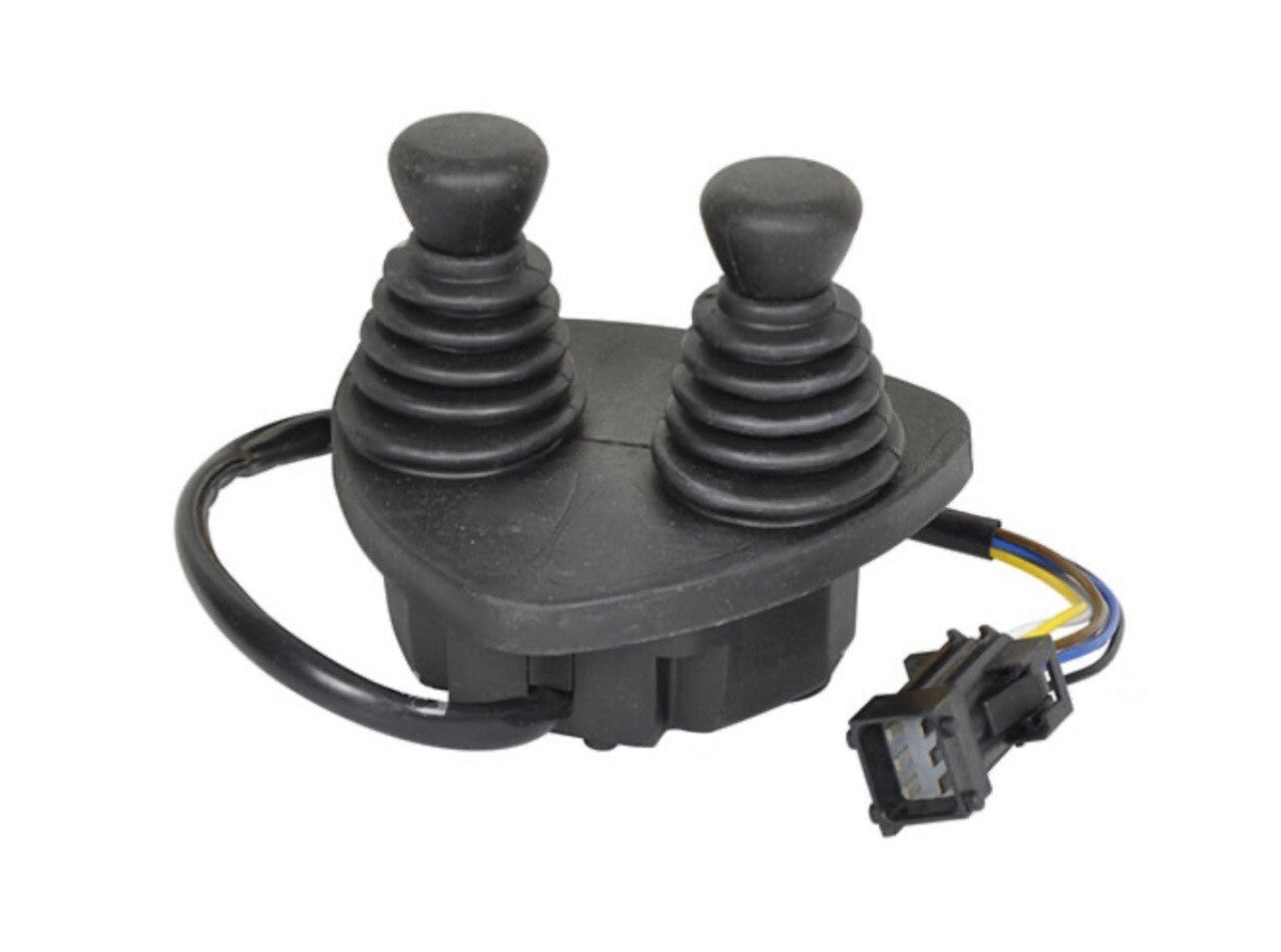7919040043 Joystick Double Lever For Linde Forklift H25C | Genuine Replacement