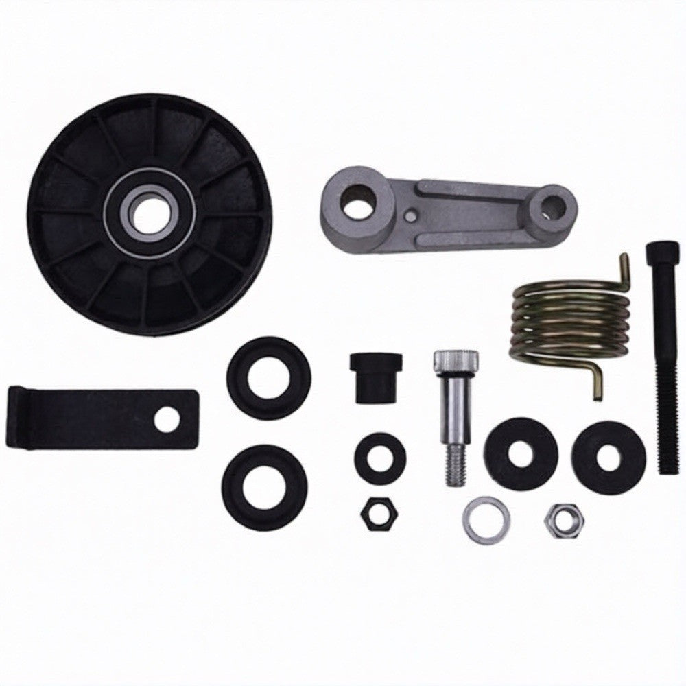 Cooling Fan Belt Tensioner Kit 7302291 for Bobcat 653 751 753 763 773 853