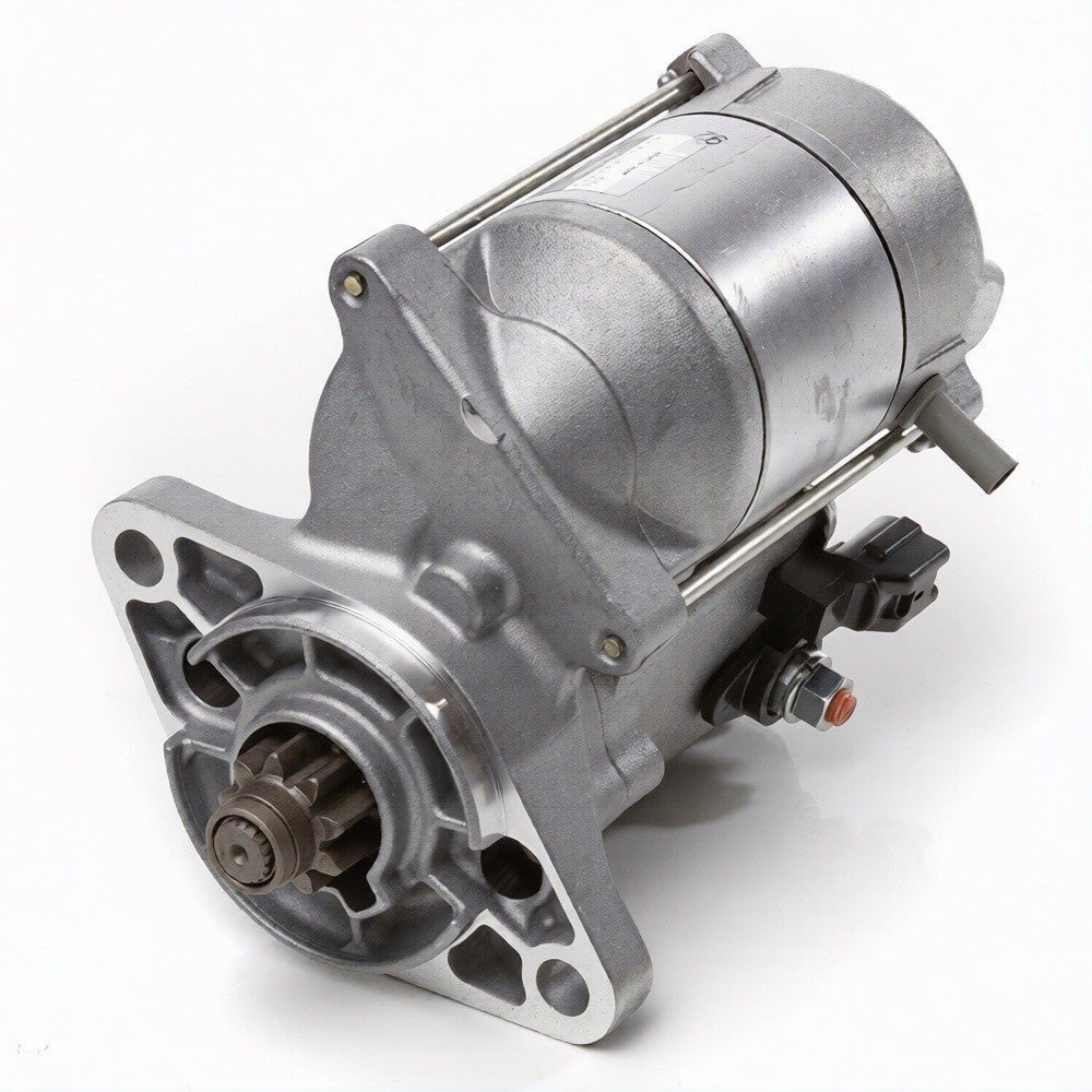 12V 1.4KW 9 Teeth Starter Motor 28100-36770-71 for Toyota Engine 1FS 4Y Forklift