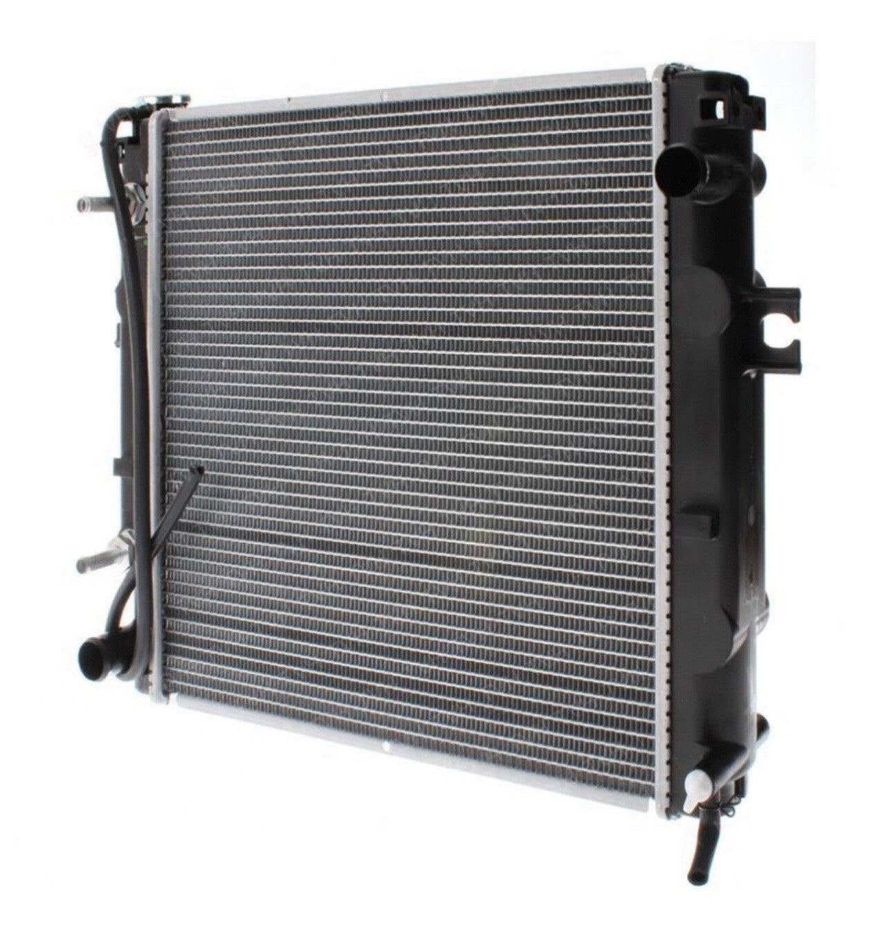 Caterpillar 93E0100010, RADIATOR ASSEMBLY (Corrugated Square Fin) 2C5000