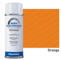 (QTY 3) Orange Spray paint for Toyota Forklift Performance Technology Touch Up