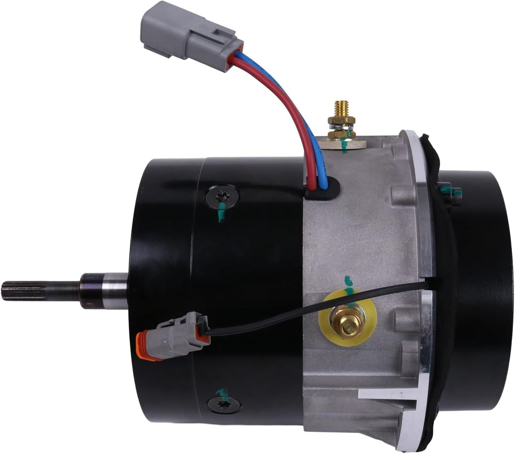 JLG Electric Scissor Lift Wheel Drive Assembly Replacement 1001092737