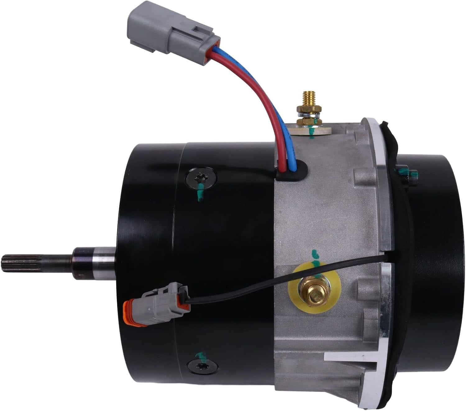 JLG Electric Scissor Lift Wheel Drive Assembly Replacement 1001092737