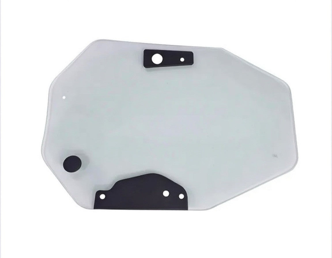 Front Glass 258-4071 2584071 for Caterpillar CAT Loader 246C 256C 262C 272C