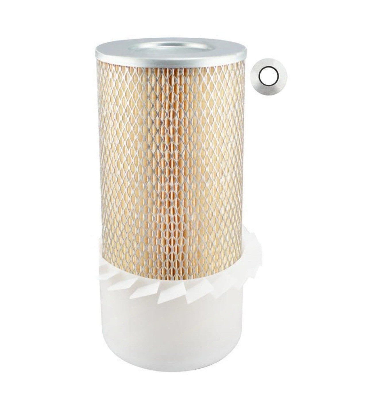 2X Forklift Air Filter (Fire Retardant) for Caterpillar 91861-01600 9186101600