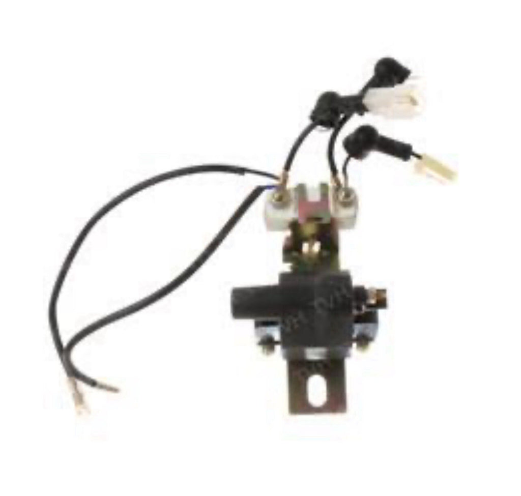 Forklift Ignition Tune up Kit & Coil for Clark GPX25E | Clip Down Cap