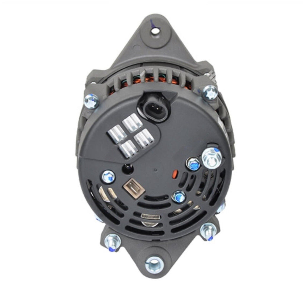 1534017-HD Alternator For Hyster Forklift 24 Volt 70 Amp GM 2.4L Engine | OEM