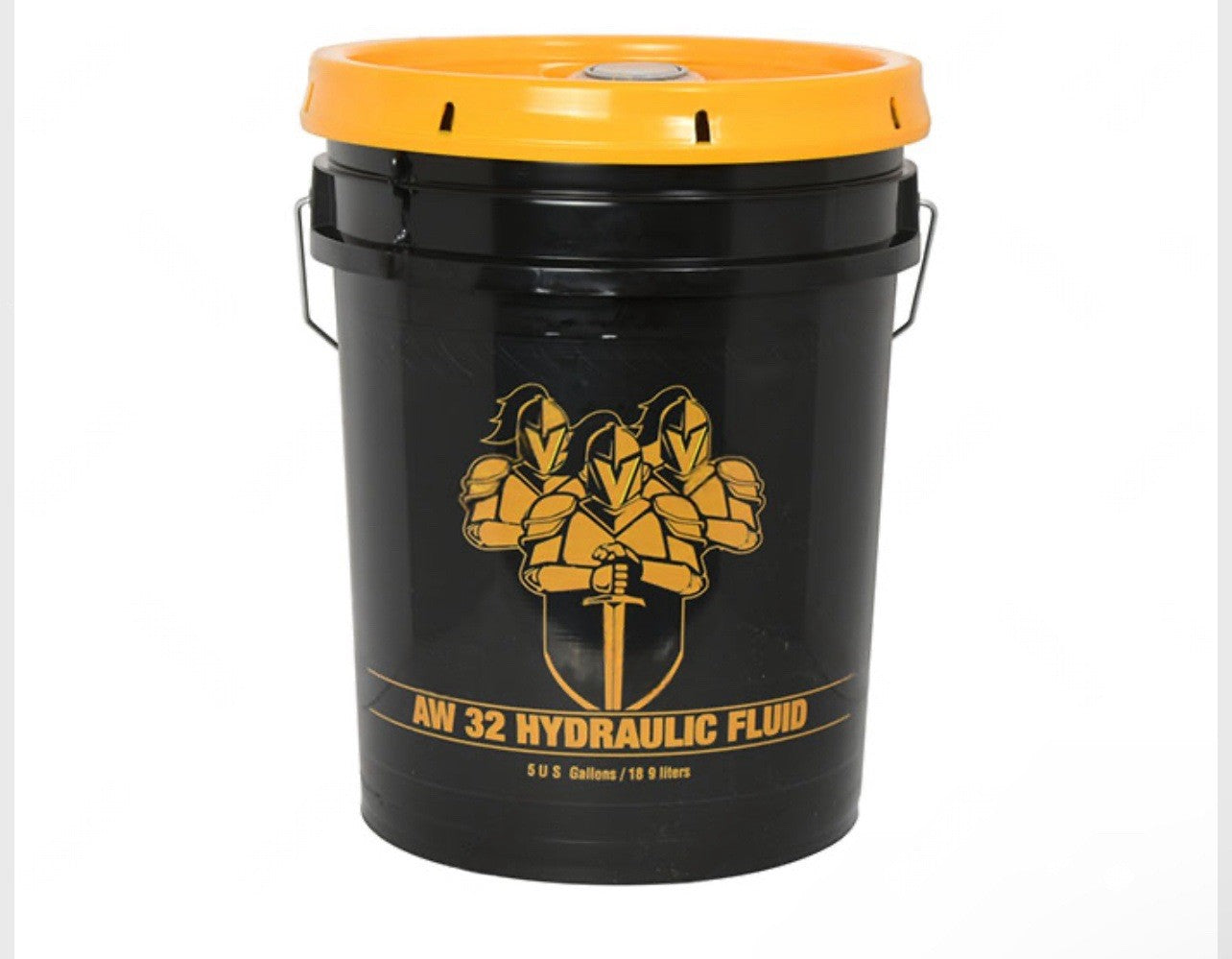 TRACTOR FLUID / FORKLIFT HYDRAULIC OIL, 5 GAL. (AW 32)