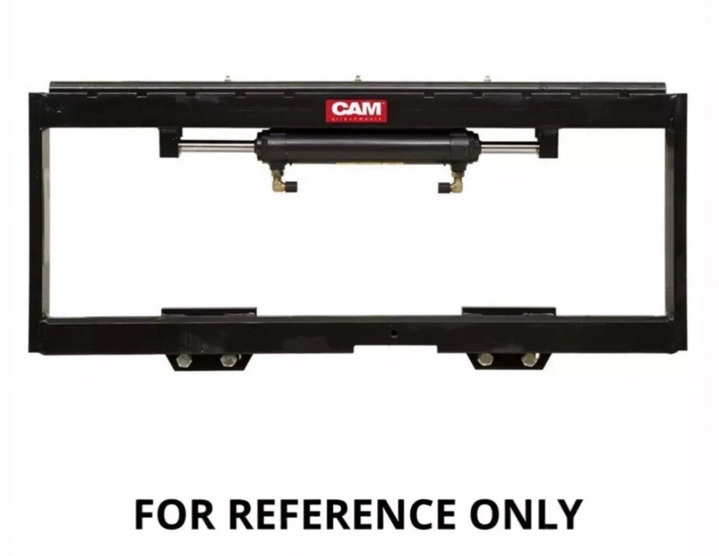 SIDE-SHIFTER 15000 LB 46.85 IN 4 BOLTS PER SIDE CLASS IV | FITS ALL MODELS