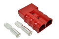 AM6322G1 Forklift Battery Connector SB350 2/0 Red + 2 Tips - Set of 2