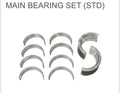 Nissan Forklift H20-11 Engine Main Bearing Set STD 12207-50K00