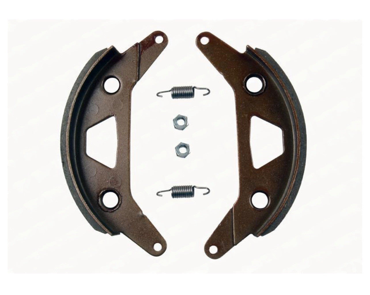 Hyster 0201986, BRAKE SHOE, PARKING BRAKE , E50XL