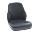 Clark 6684442, SEAT - VINYL, GRAY (21.18"H x 19.37"W x 23.62"D)
