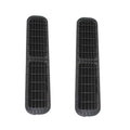 (2) 7193354 Air Recirculating Filters For Bobcat A770 T595 S550 S740 T770 Loader
