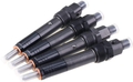 4 PCS Fuel Injectors 2645A051 for Perkins 1004-40T JCB 540 528 AG TM270 JS130W