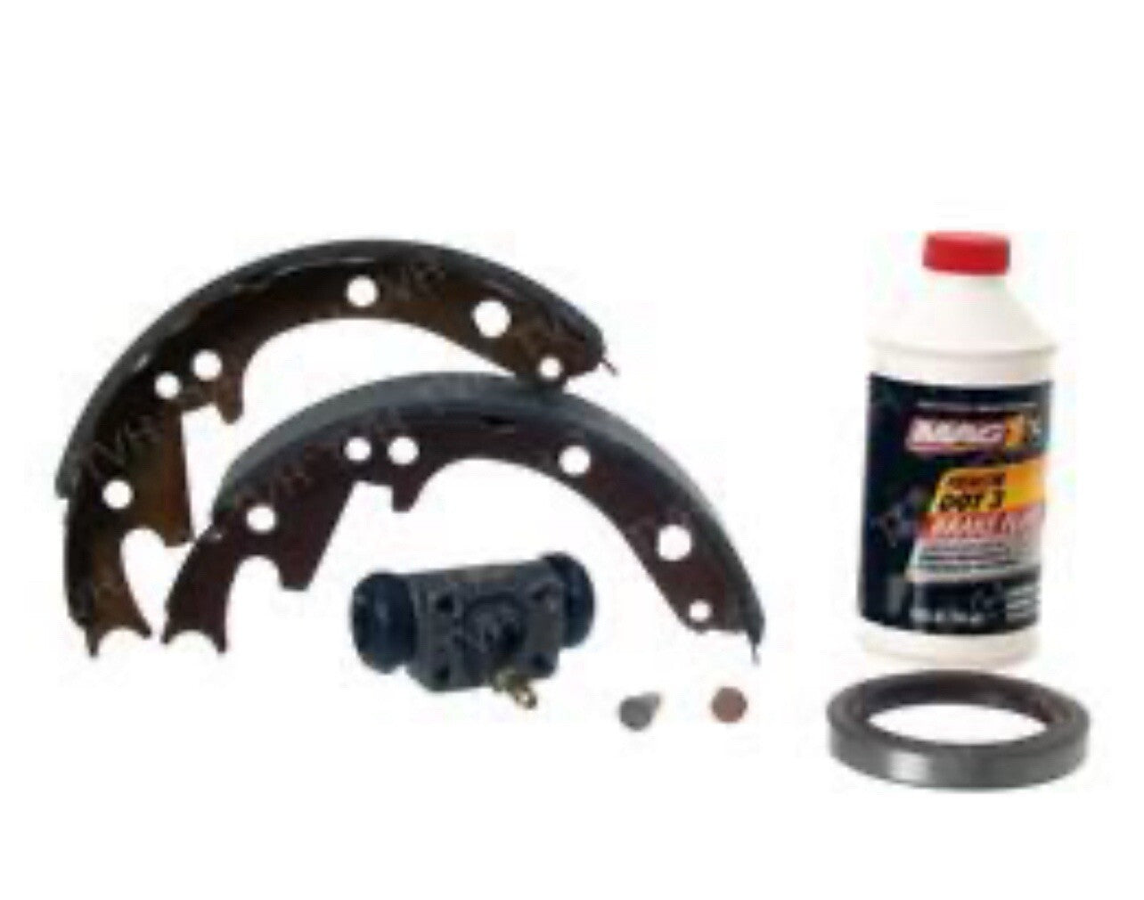 Hyster 996139, BRAKE OVERHAUL KIT (One Kit Per Side),S30XL,S35XL