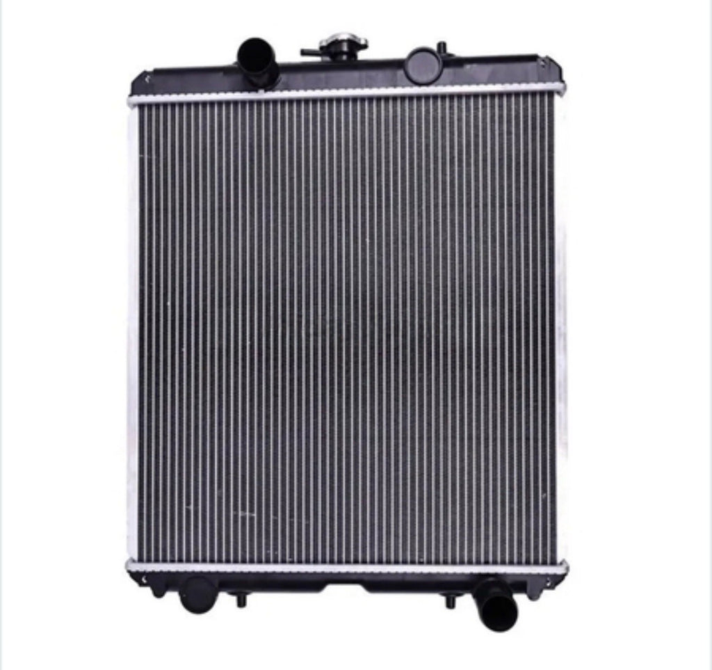 Radiator Assembly 8036816 1001263606 for JLG Telehandler 8042 10054 10042