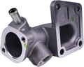 Lower Housing Thermostat Flange 6674167 19223-72705 for Kubota Engine V2203