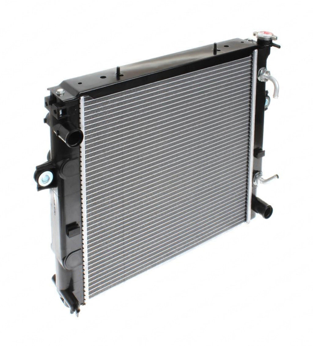 Toyota Forklift Radiator 16420-U1280-71 | Fits 8FGU15,18,C20,C25,C30,C32