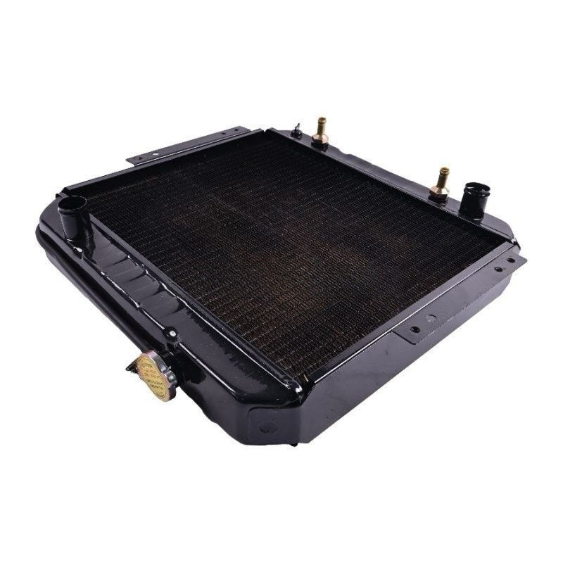 Water Tank Radiator 21460-90H15 for Nissan Engine SD25 H20-II Forklift KCPH01A10