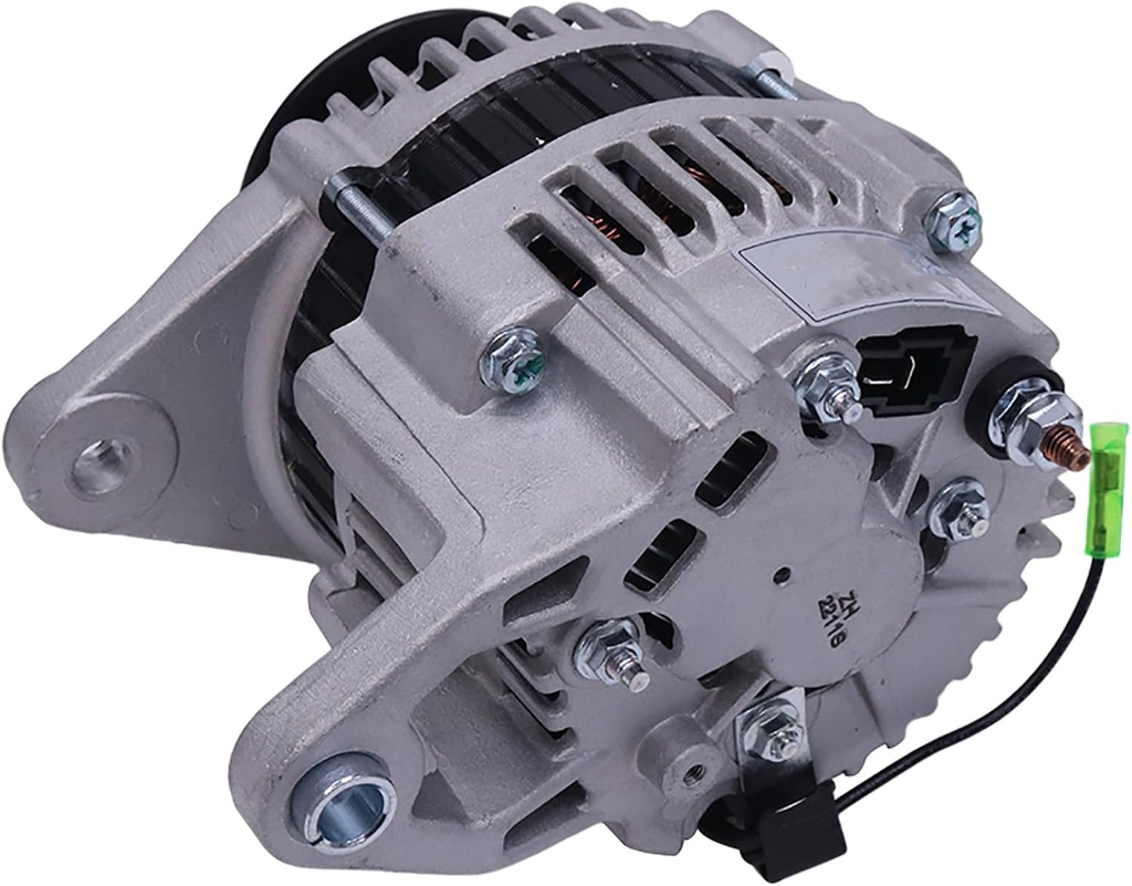 12V Alternator 8972283181 8972012810 for Isuzu Engine 4JB1 4JG1 Doosan Daewoo