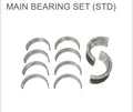 Nissan Forklift K21 & K25 Engine Main Bearing Set STD 12247-50K00