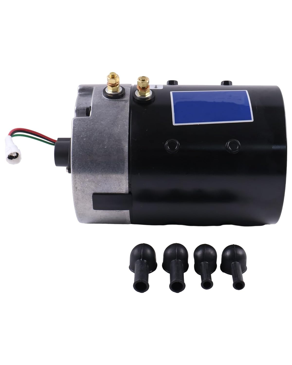48V 2.6KW DM430-06 Electric Motor Compatible for Yamaha Golf Cart