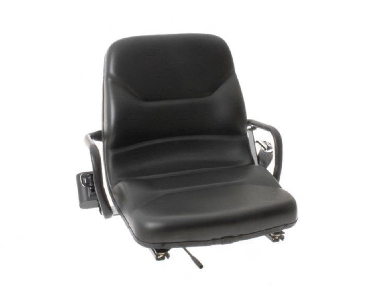 91214-16300 NEW VINYL SEAT FOR MITSUBISHI FGC25 S#AF82A FORKLIFT