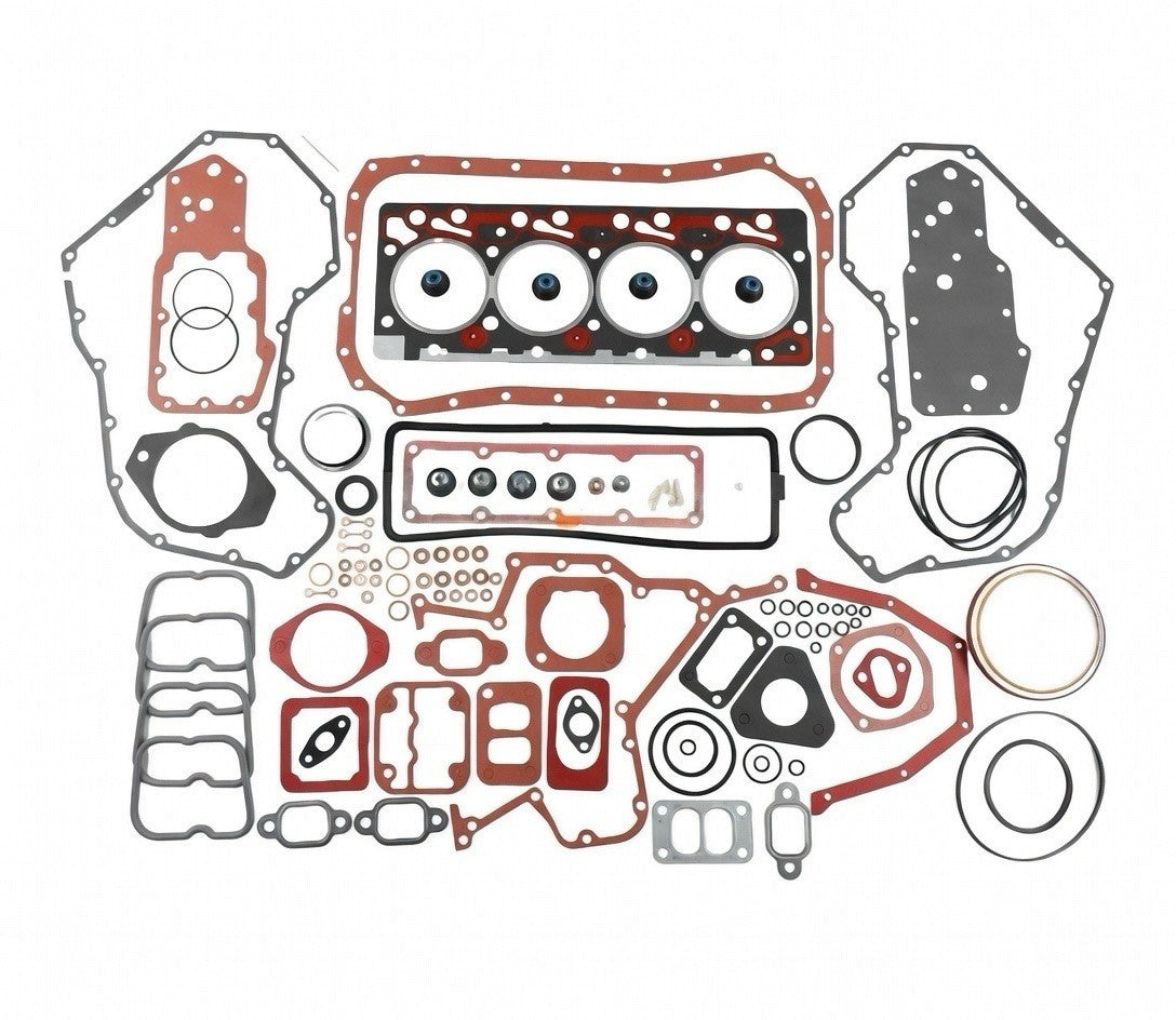 Full Gasket Set 3804896 3802240 3802361 3802375 for Cummins Engine 4B 4BT 4BTA