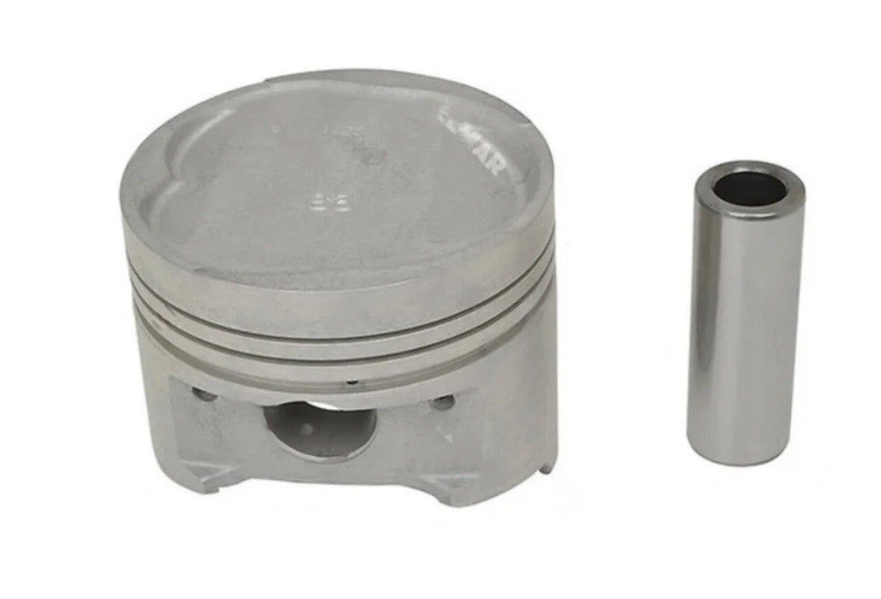 (QTY 4) Mitsubishi Forklift 4G63 Engine Piston & Pin | STD MD188289