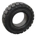 Forklift Tire 8.25-15 Solid Pneumatic Black Traction |