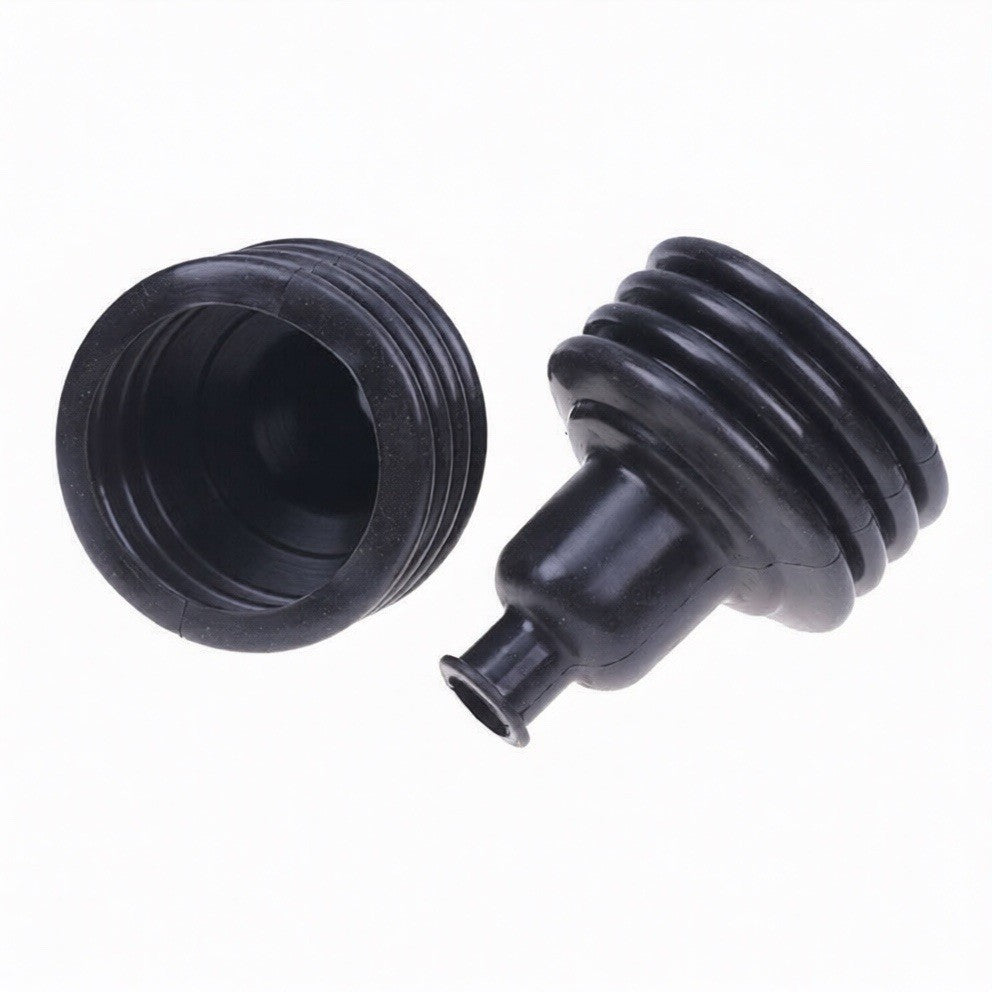 (2) Rubber Gear Shift Boots Fits Ford Tractor 2000 3000 4000 5000 7000 TS80 TS90