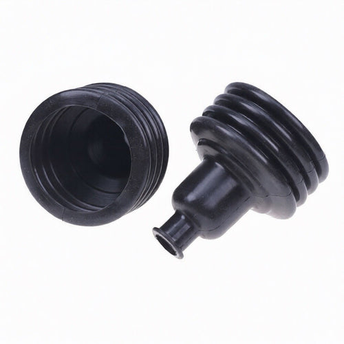 (2) Rubber Gear Shift Boots Fits Ford Tractor 2000 3000 4000 5000 7000 TS80 TS90