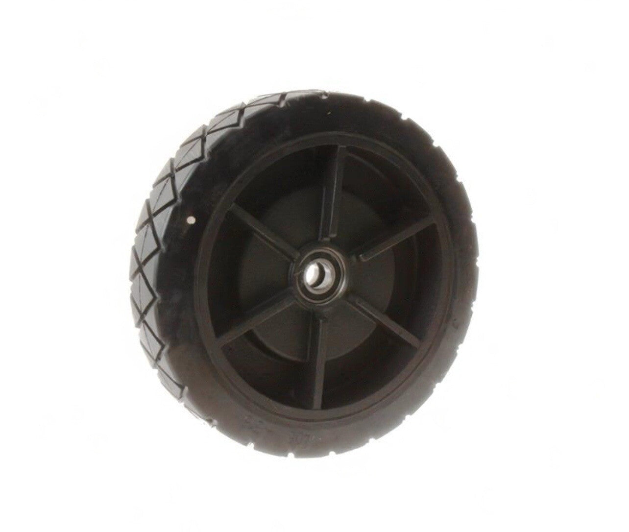 Tennant 1059671, TIRE-SOLID W/BRG (16X3.5) Idle/Scrubber, Non-Skid, 6500