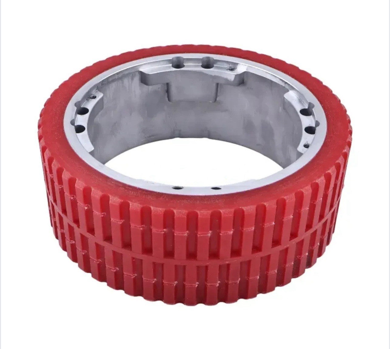 Front Tire Wheel 391259 391463 for Tennant Floor Sweeper 6100 7080 7100