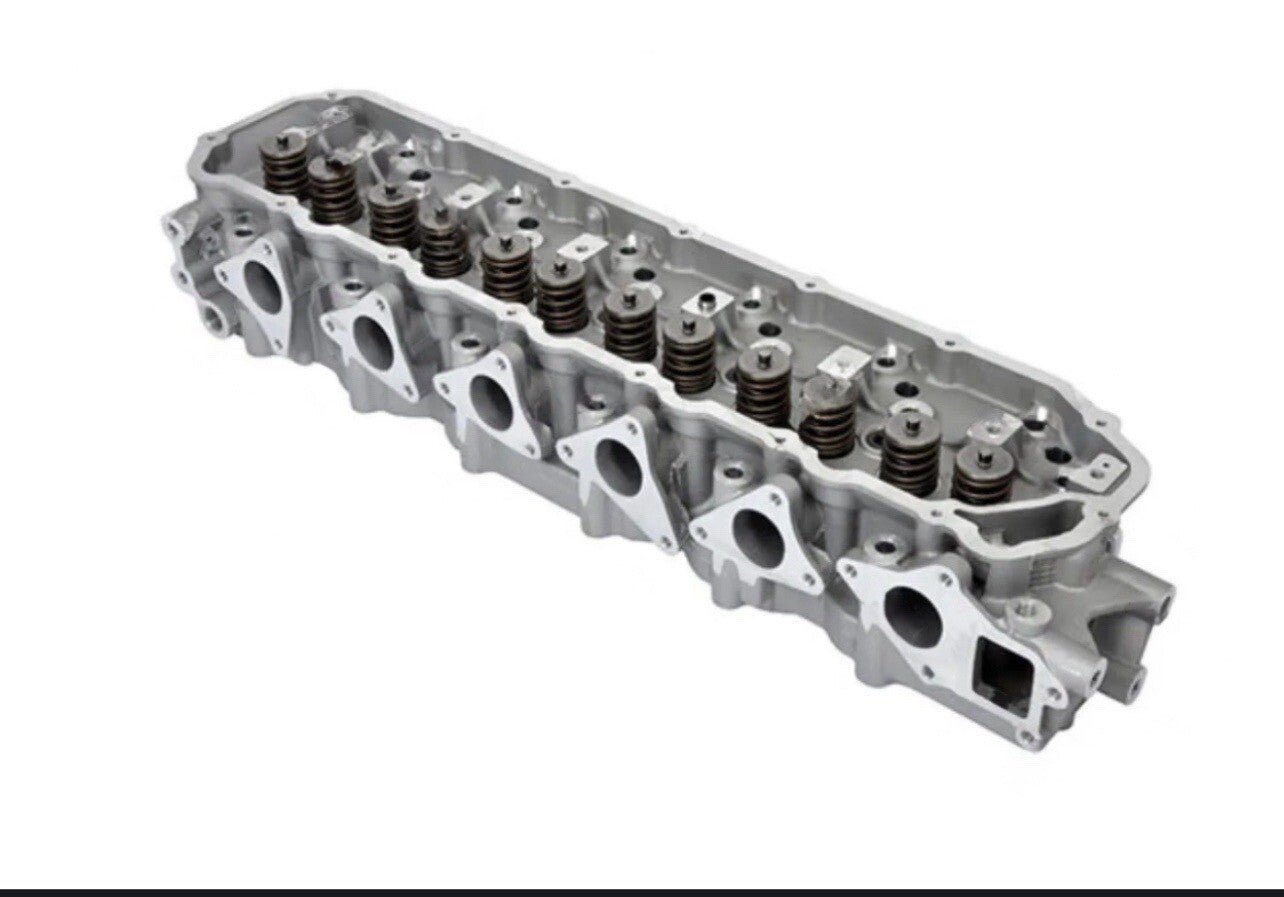 Nissan TB42 Forklift Cylinder Head | 80-TB42 | Genuine Part | Fast Shipping