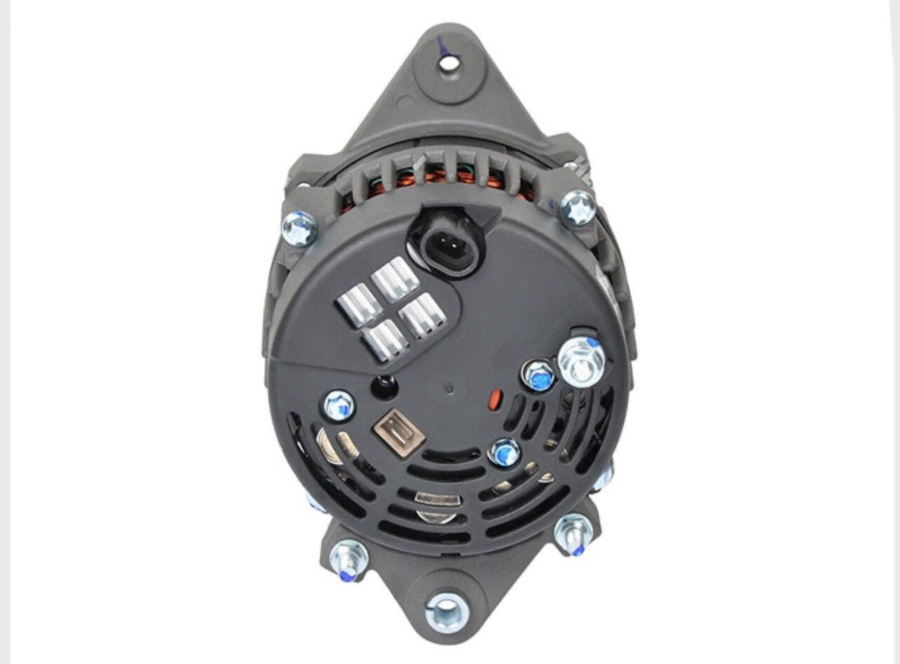 1534017 76500642 HYSTER GM 2.4L 70005137 JLG 580039672 YALE ALTERNATOR 70AMP OEM