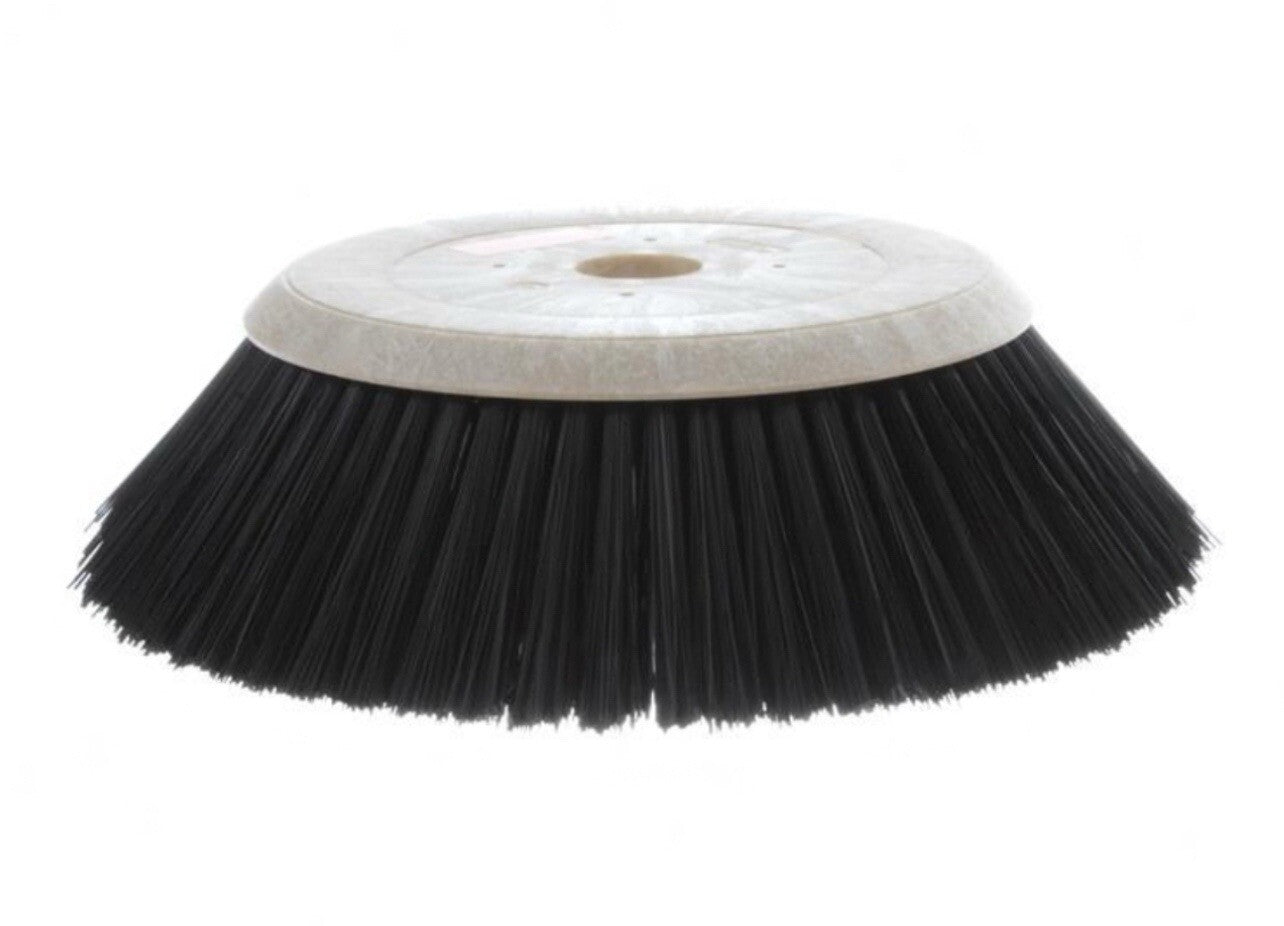 Tennant 150545, SIDE BROOM (14") (3 S.R.) (Poly) 355, 355E, 385, 8400, 8410