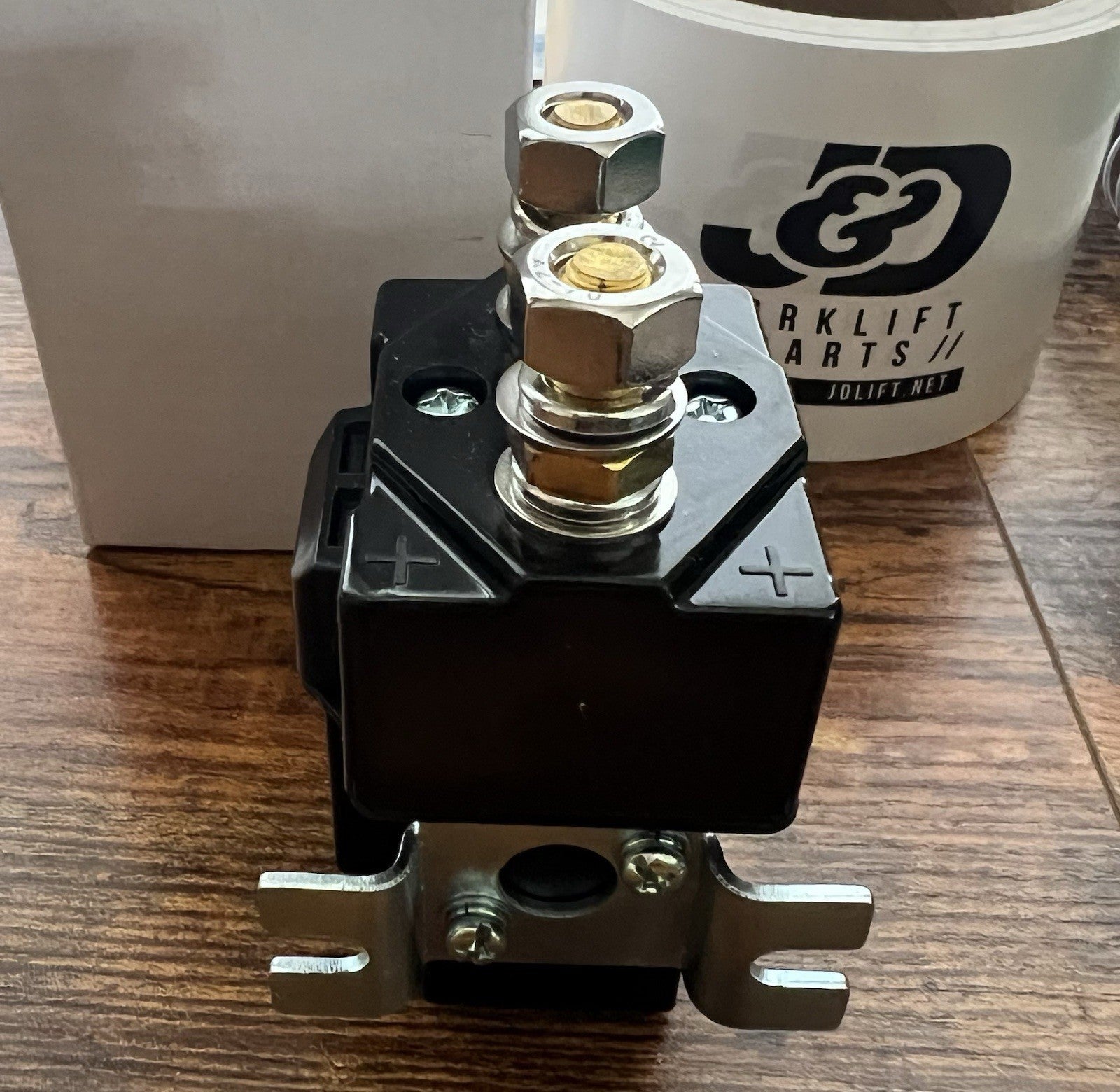 Forklift Contactor Complete 24V | NEW