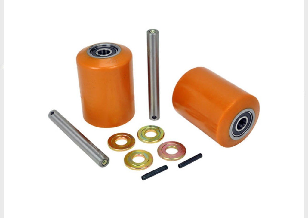 Load Wheel Kit for Yale MPB040AC Electric Pallet Jack Lift Truck